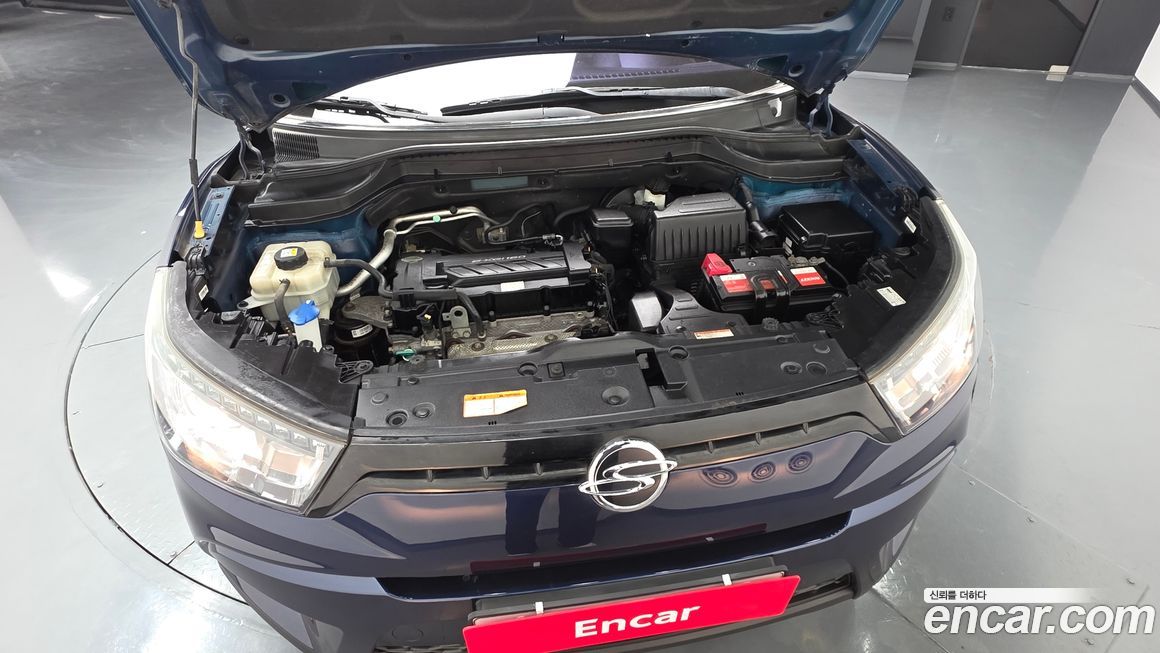 KG_Mobility_Ssangyong TIBOLI 2016