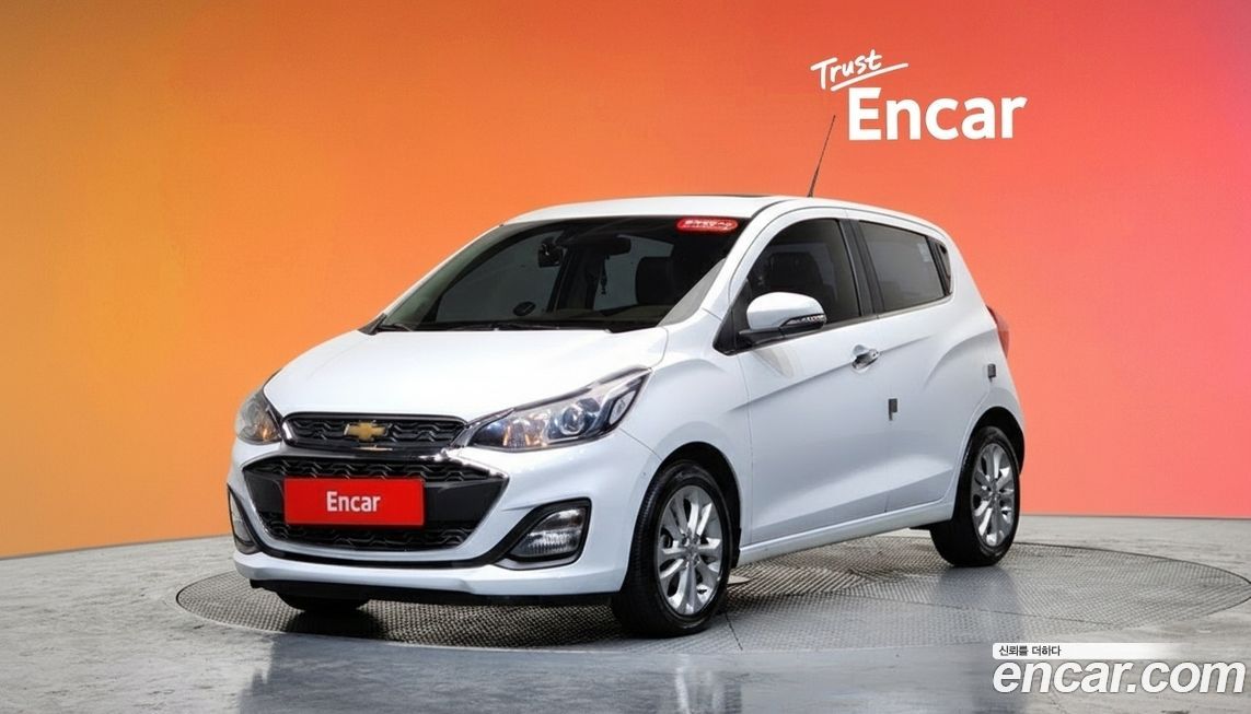 ChevroletGMDaewoo Spark 2019