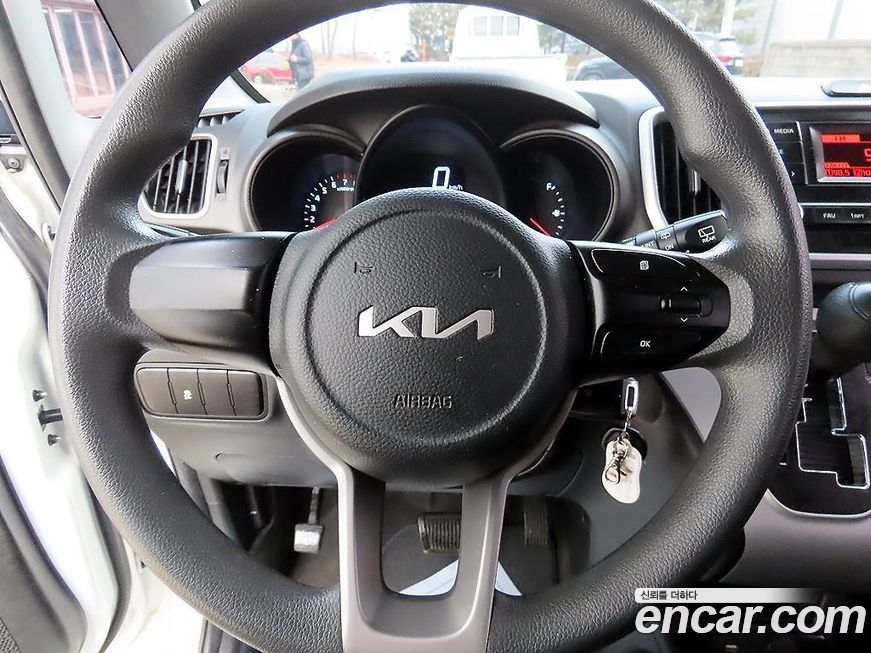 Kia RAY 2022