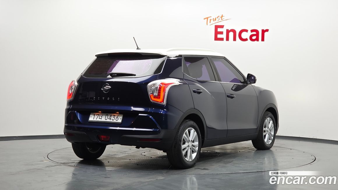 KG_Mobility_Ssangyong TIBOLI 2016