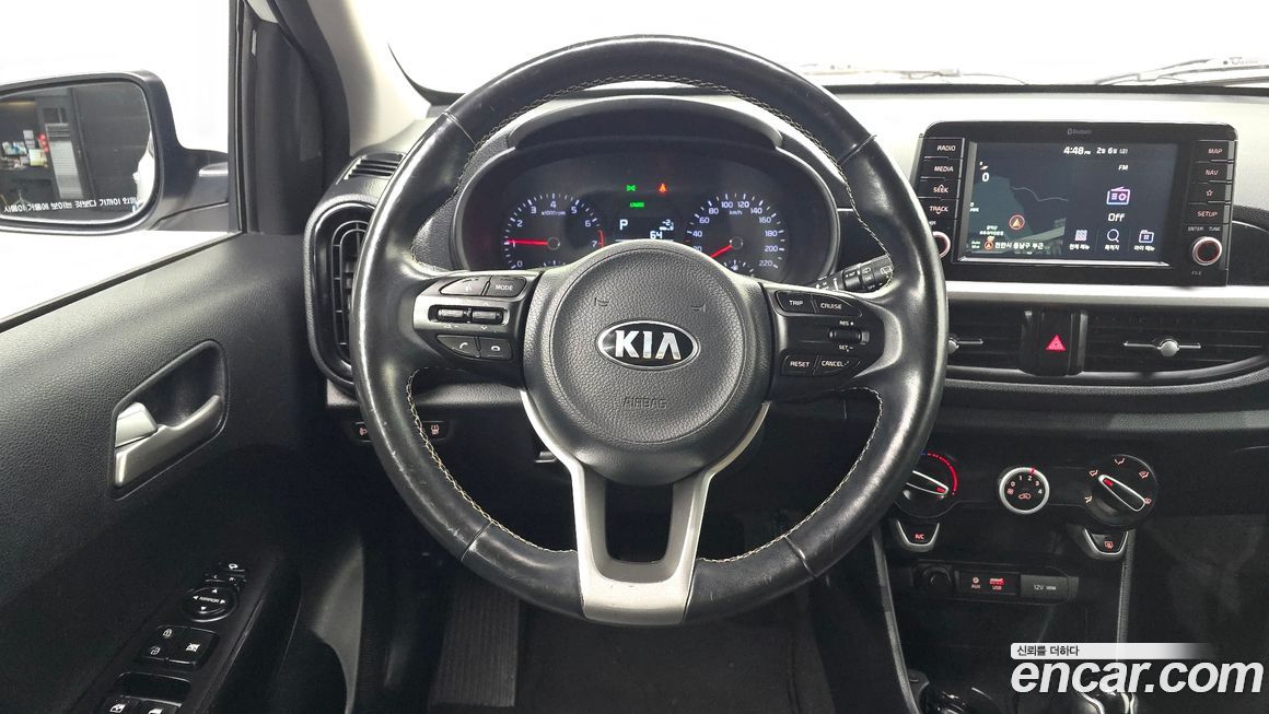 Kia morning 2019