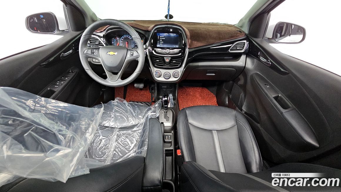 ChevroletGMDaewoo Spark 2019