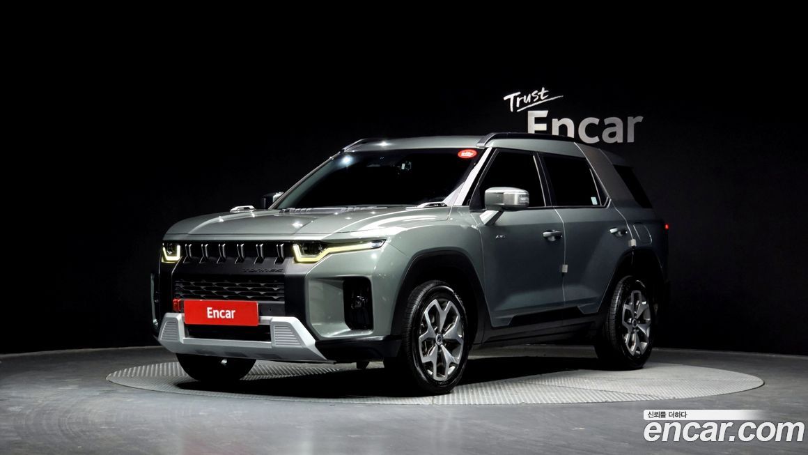 KG_Mobility_Ssangyong Torres 2023