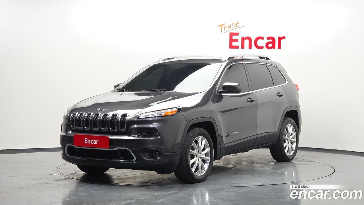 Jeep Cherokee 2014