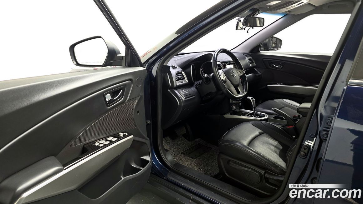 KG_Mobility_Ssangyong TIBOLI 2016