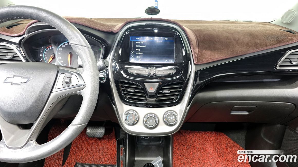 ChevroletGMDaewoo Spark 2019