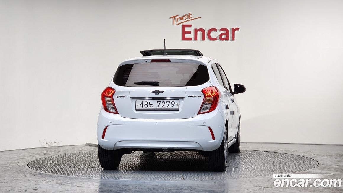 ChevroletGMDaewoo Spark 2019