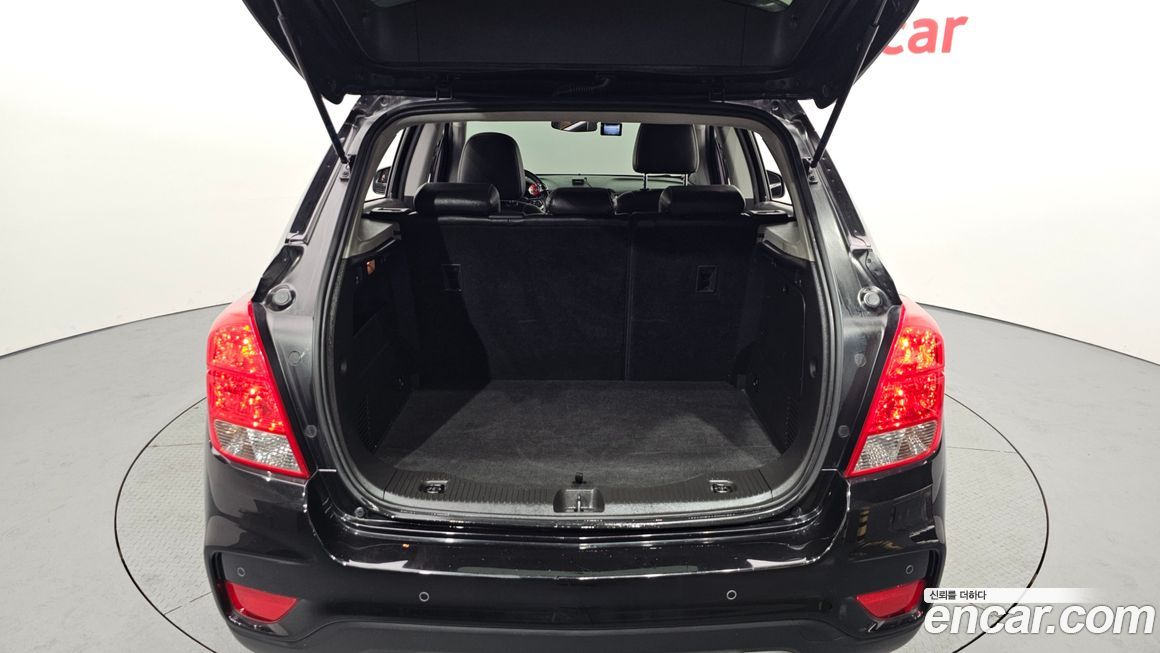 ChevroletGMDaewoo Trax 2019