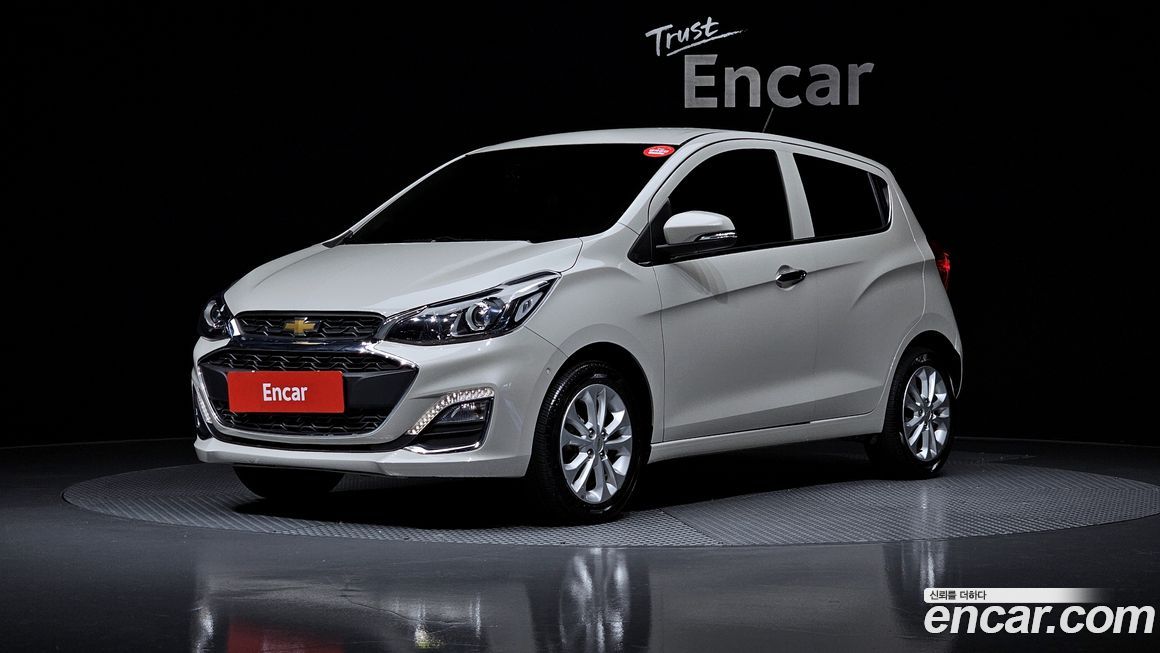 ChevroletGMDaewoo Spark 2021