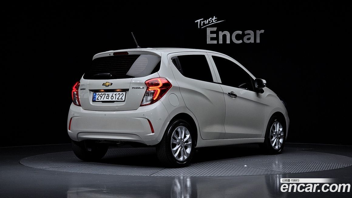 ChevroletGMDaewoo Spark 2021