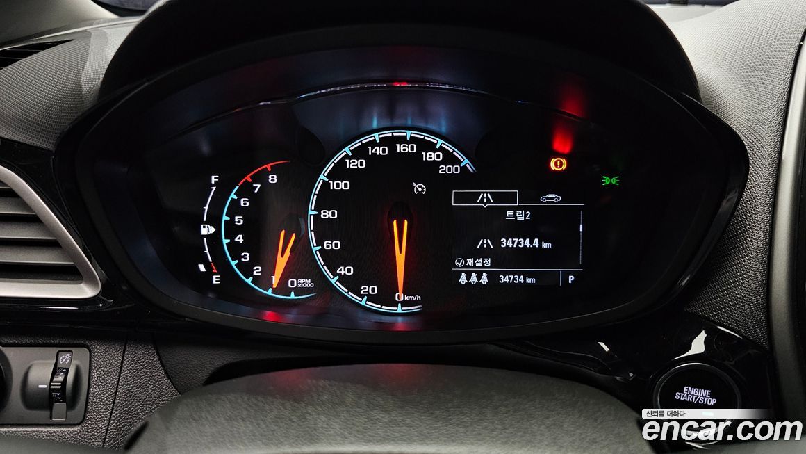 ChevroletGMDaewoo Spark 2021