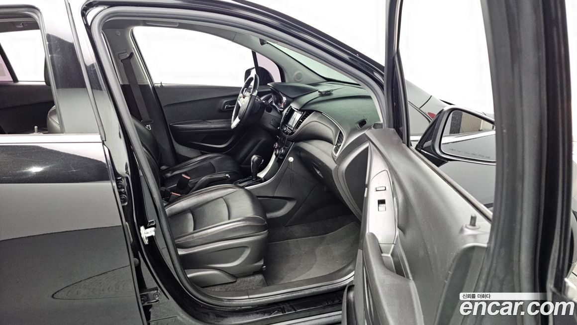 ChevroletGMDaewoo Trax 2019