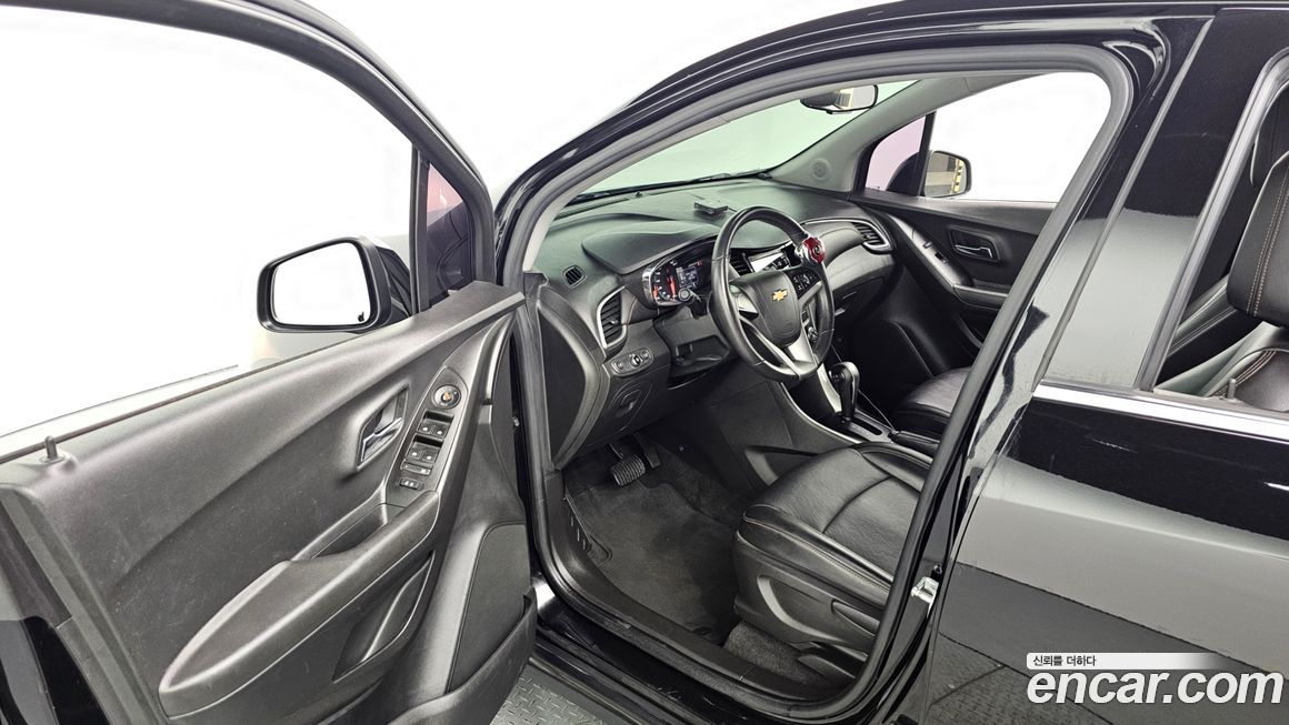 ChevroletGMDaewoo Trax 2019