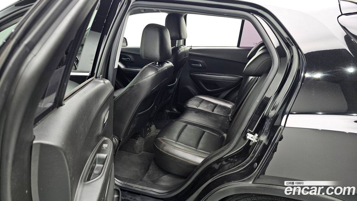 ChevroletGMDaewoo Trax 2019