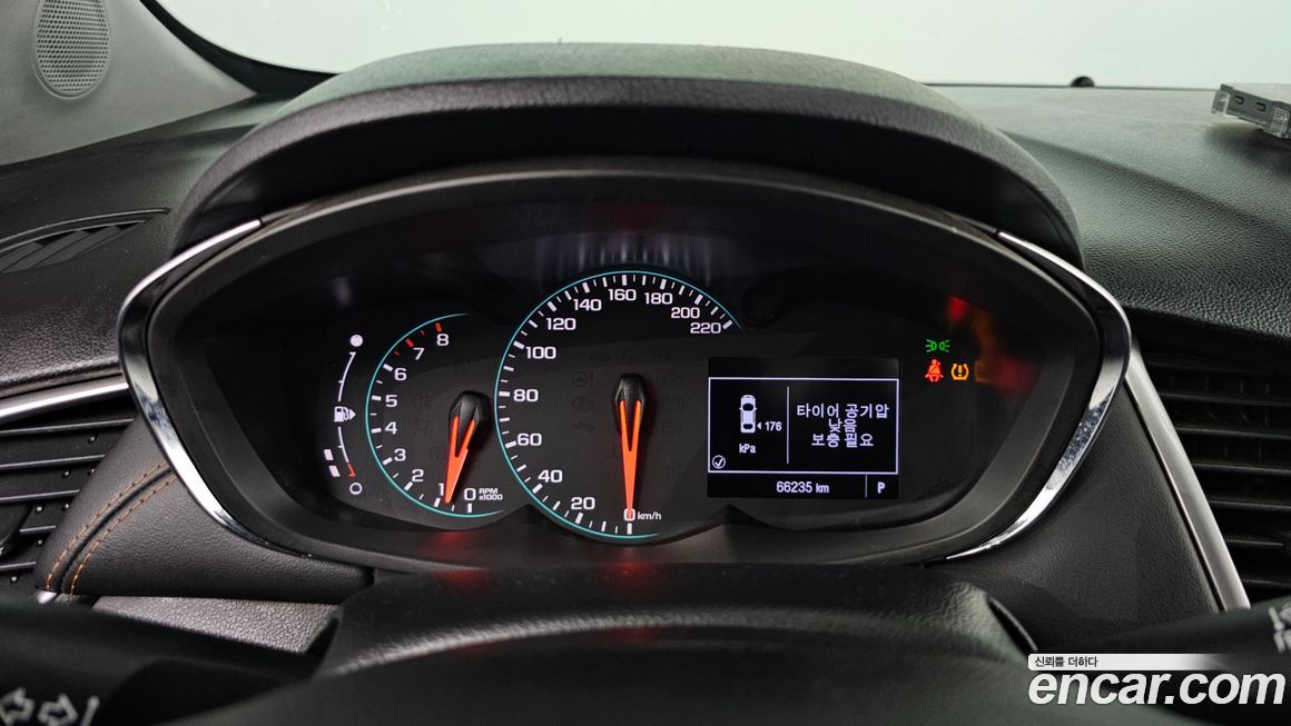 ChevroletGMDaewoo Trax 2019