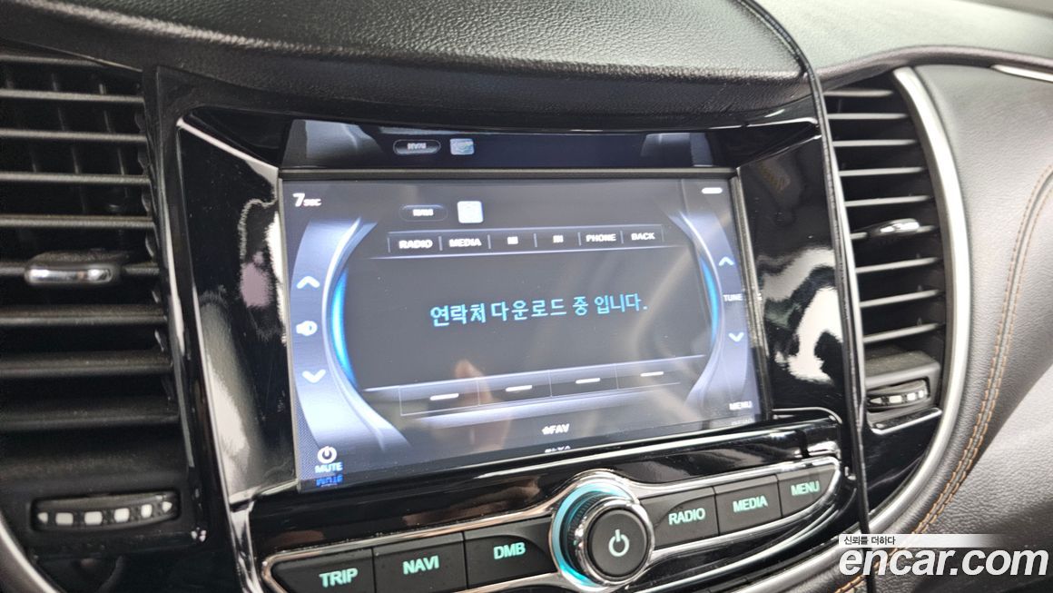 ChevroletGMDaewoo Trax 2019