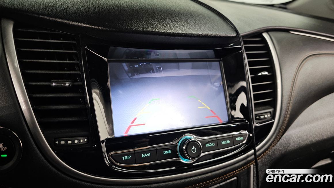 ChevroletGMDaewoo Trax 2019