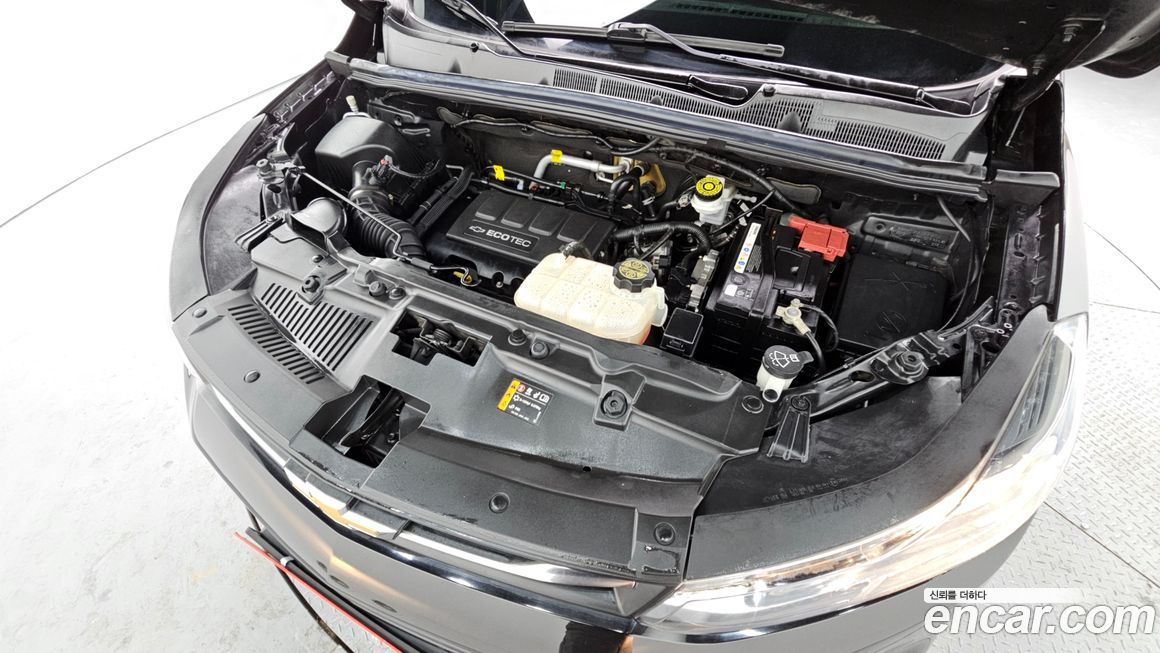 ChevroletGMDaewoo Trax 2019