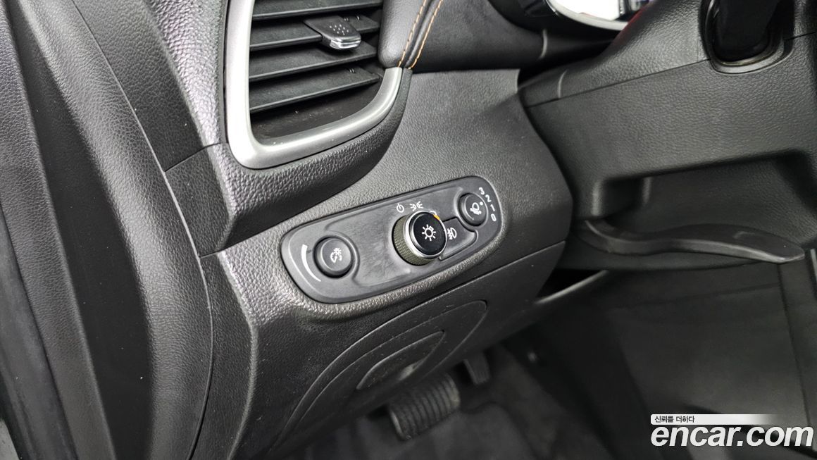 ChevroletGMDaewoo Trax 2019