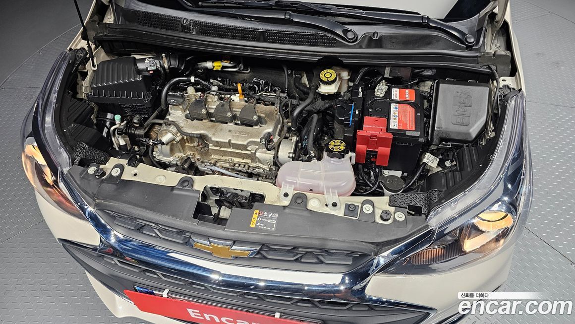 ChevroletGMDaewoo Spark 2021