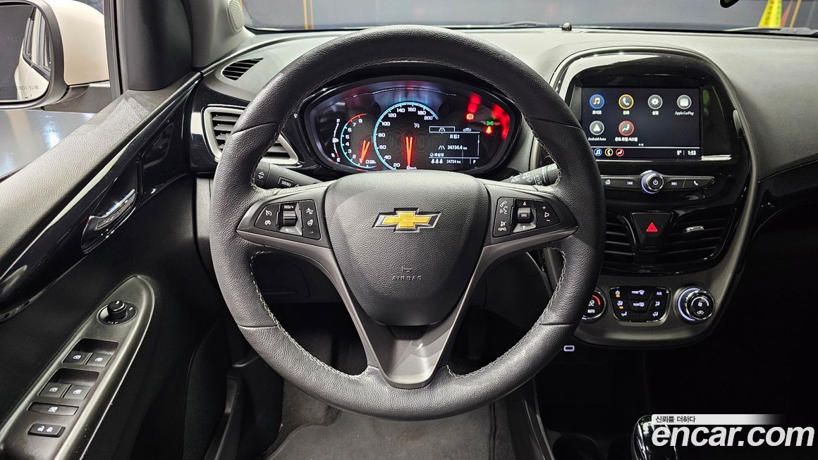 ChevroletGMDaewoo Spark 2021