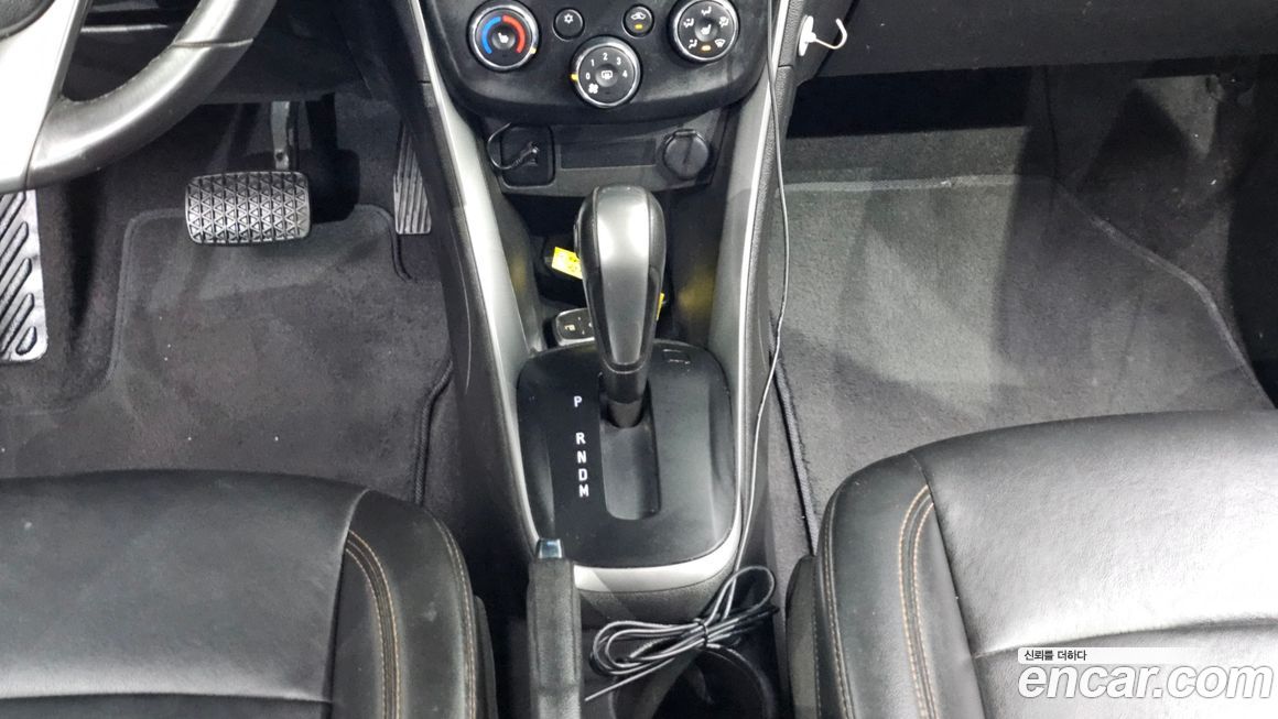 ChevroletGMDaewoo Trax 2019