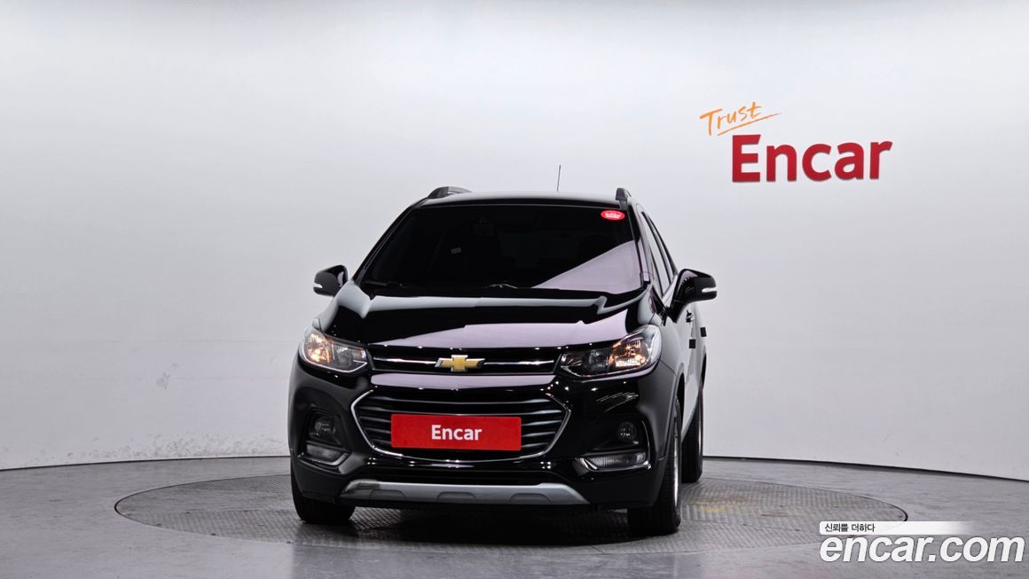 ChevroletGMDaewoo Trax 2019