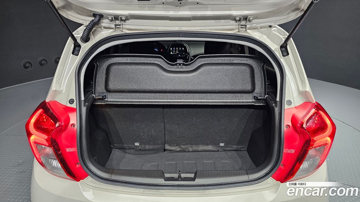 ChevroletGMDaewoo Spark 2021