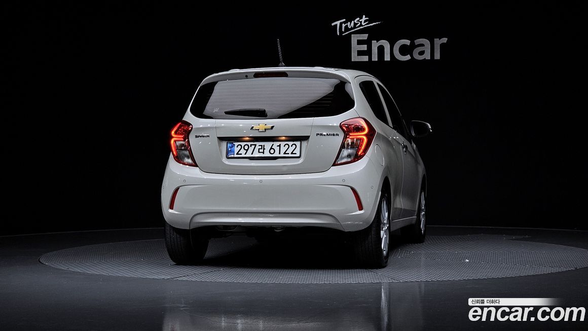 ChevroletGMDaewoo Spark 2021