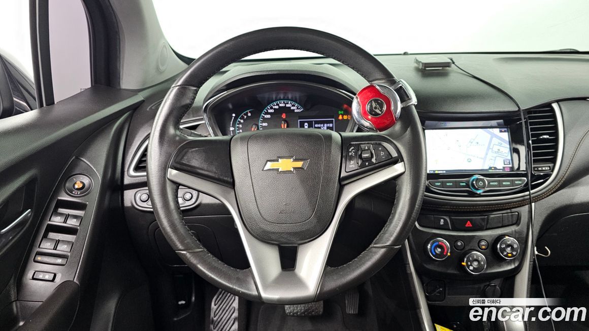 ChevroletGMDaewoo Trax 2019