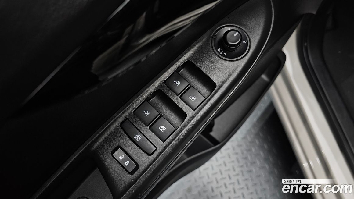 ChevroletGMDaewoo Spark 2021