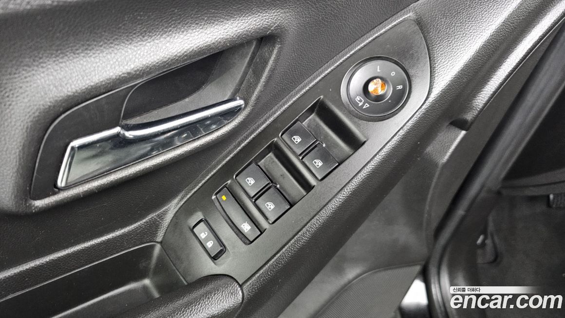ChevroletGMDaewoo Trax 2019