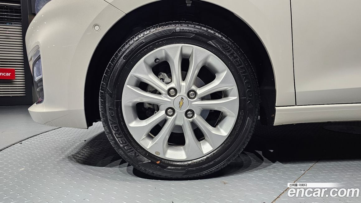 ChevroletGMDaewoo Spark 2021