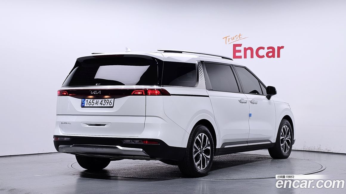 Kia Canival 2023