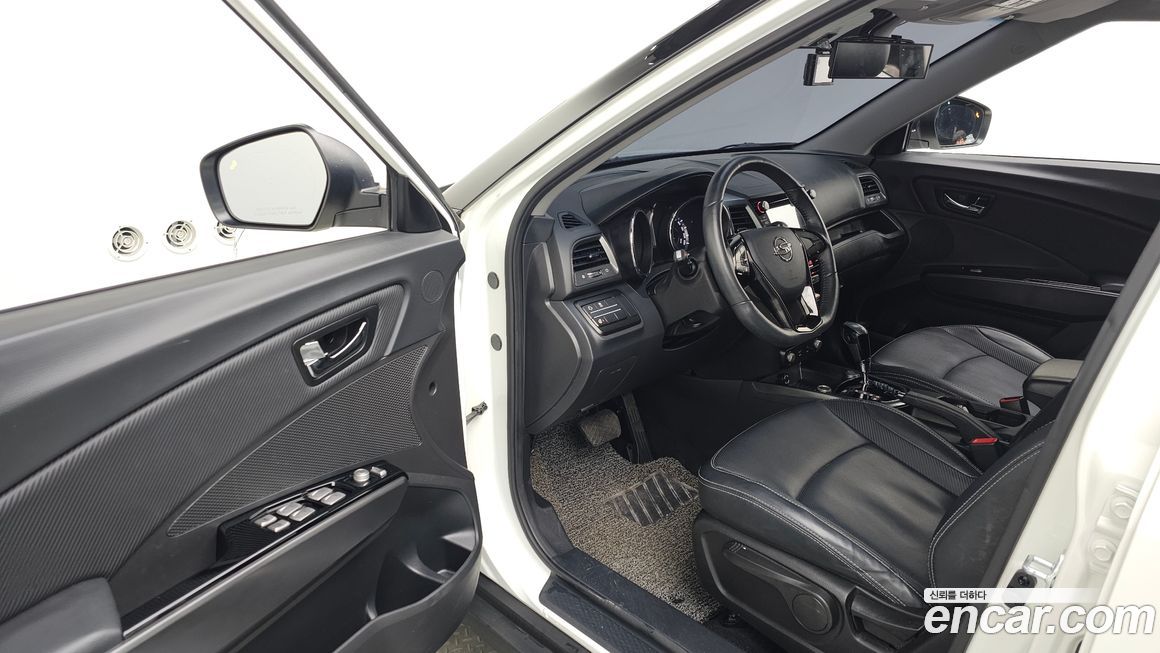 KG_Mobility_Ssangyong TIBOLI 2017