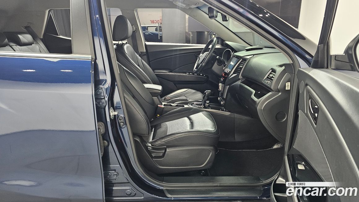 KG_Mobility_Ssangyong TIBOLI 2017