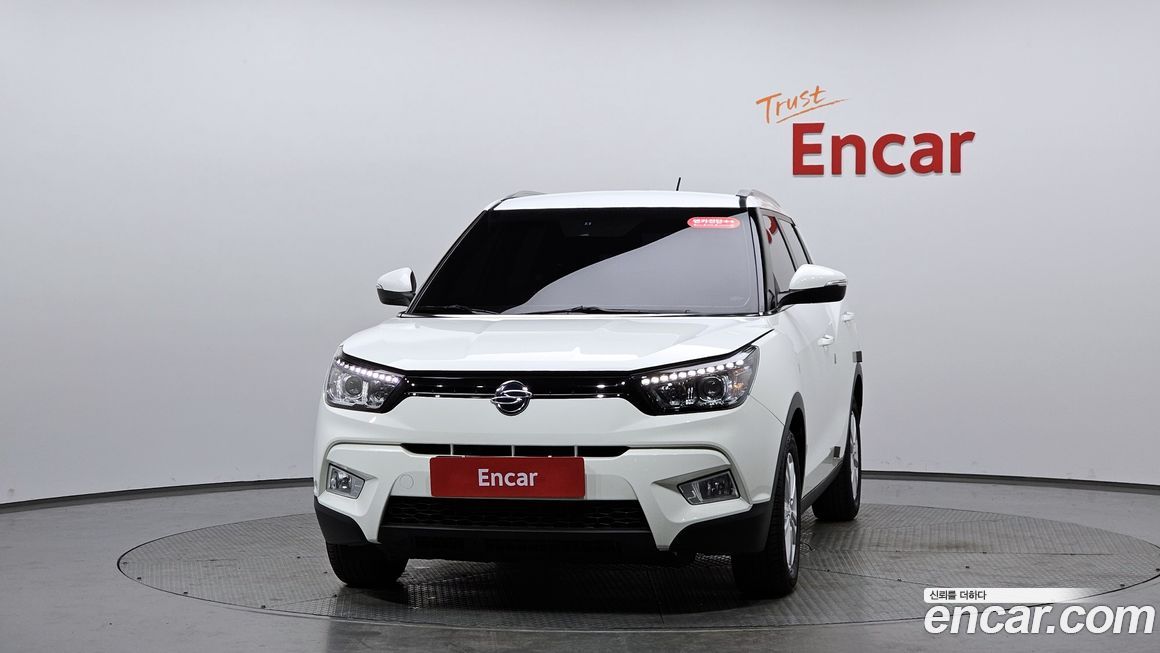 KG_Mobility_Ssangyong TIBOLI 2017