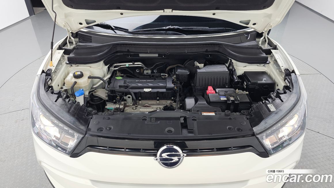 KG_Mobility_Ssangyong TIBOLI 2017