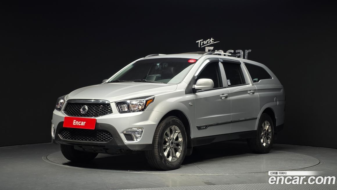 KG_Mobility_Ssangyong KORANDO 2015