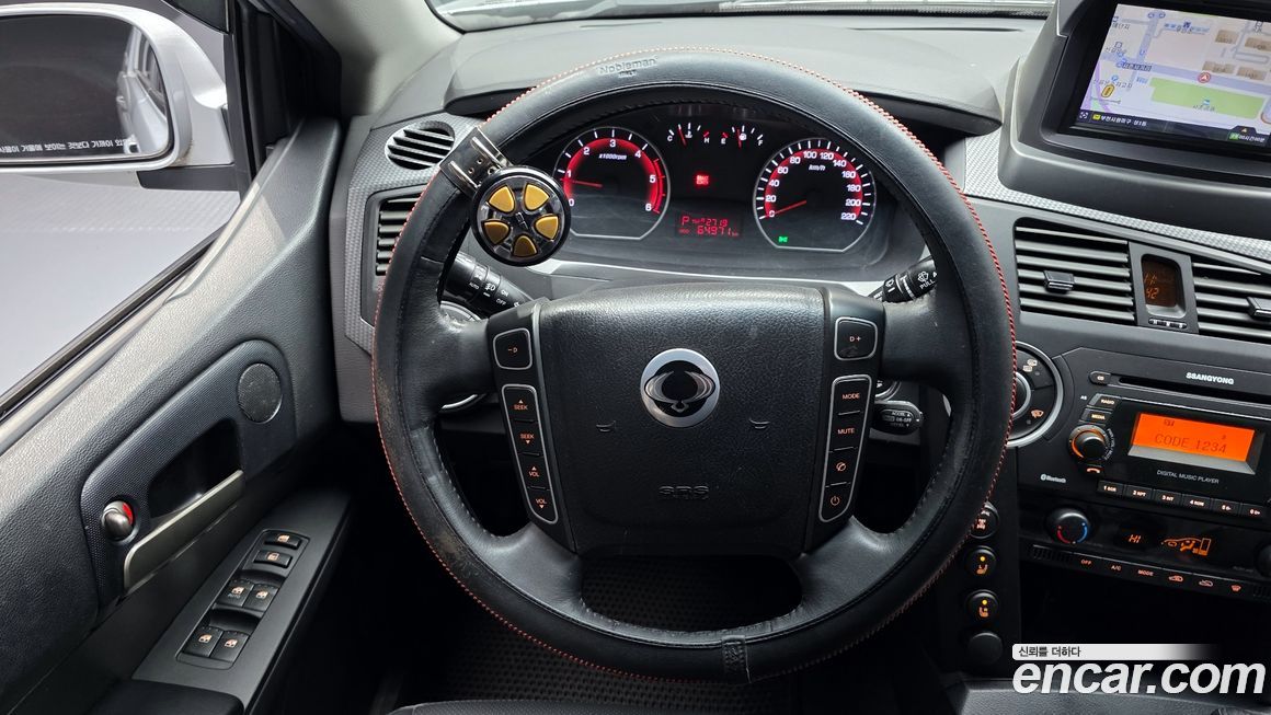 KG_Mobility_Ssangyong KORANDO 2015