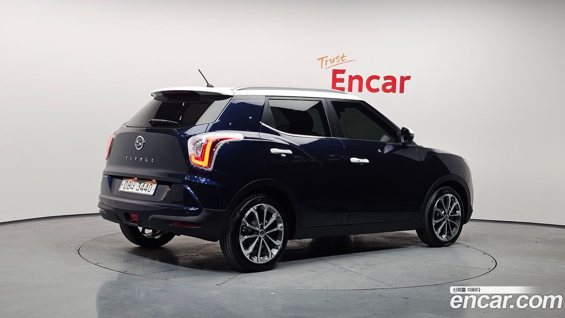 KG_Mobility_Ssangyong TIBOLI 2017