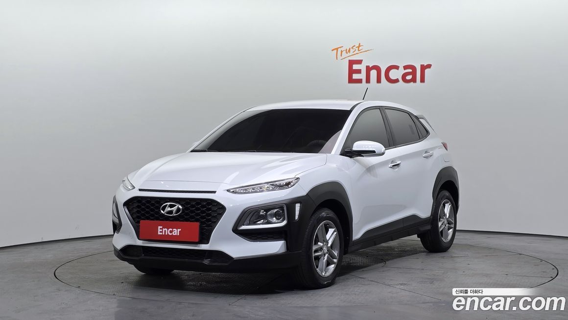 Hyundai Kona 2018