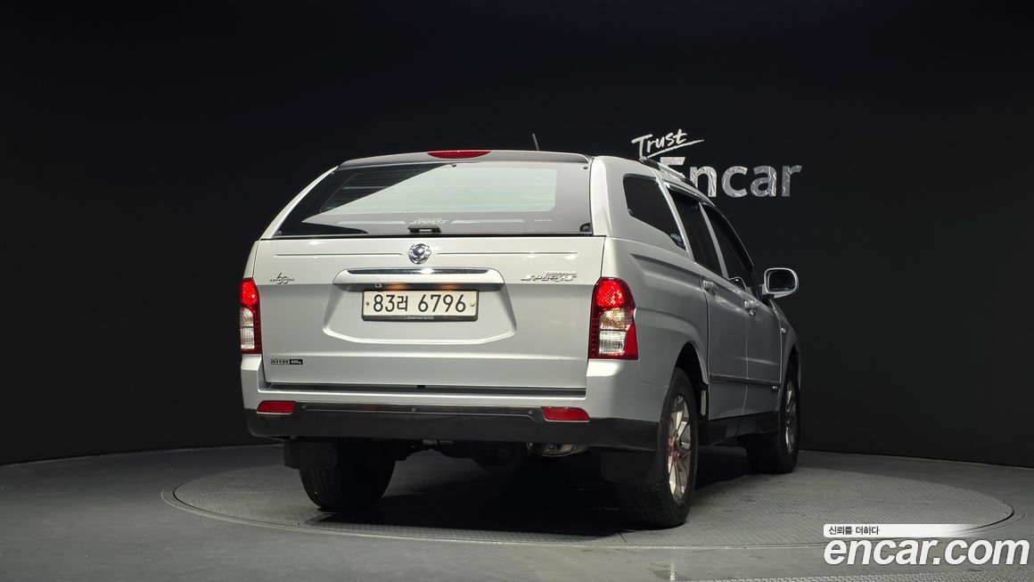 KG_Mobility_Ssangyong KORANDO 2015