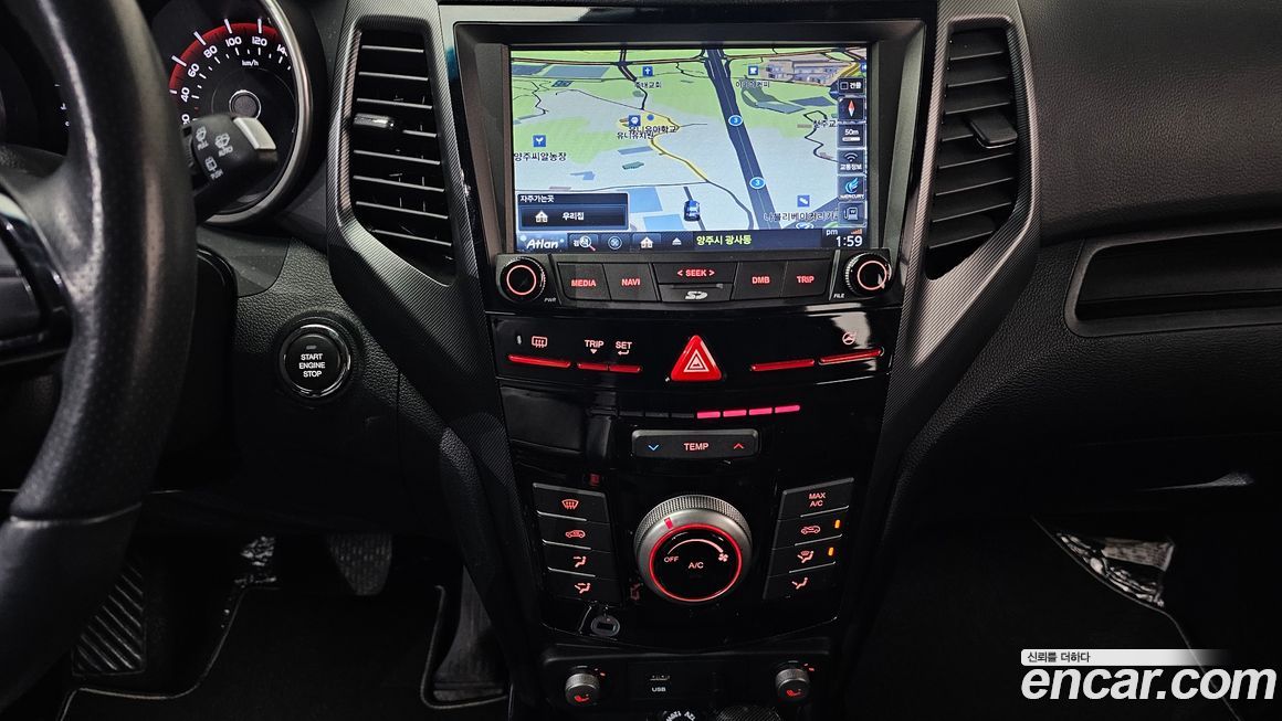 KG_Mobility_Ssangyong TIBOLI 2017