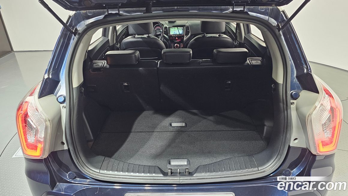 KG_Mobility_Ssangyong TIBOLI 2017