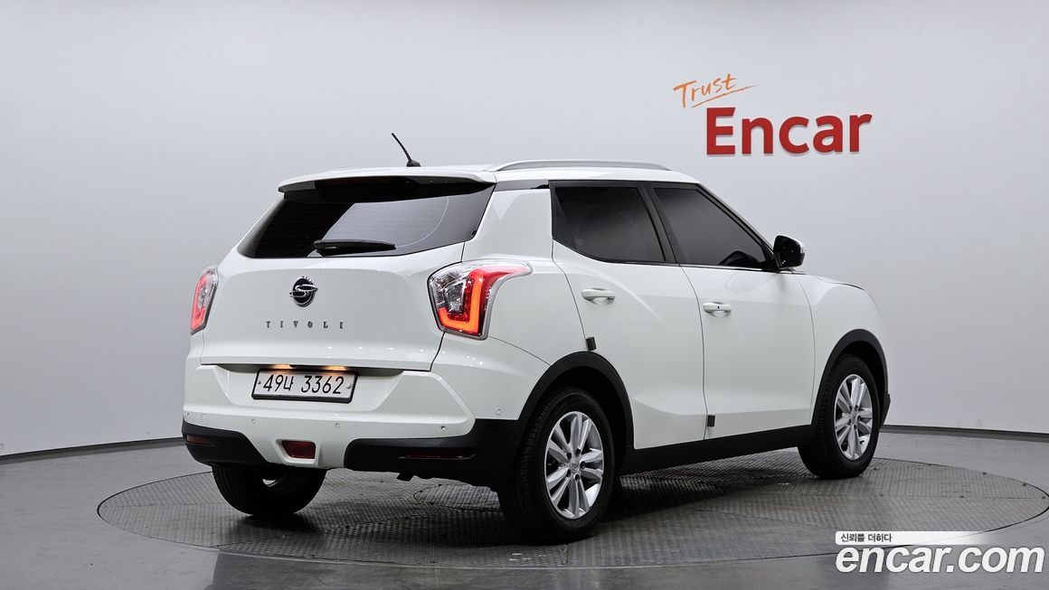 KG_Mobility_Ssangyong TIBOLI 2017