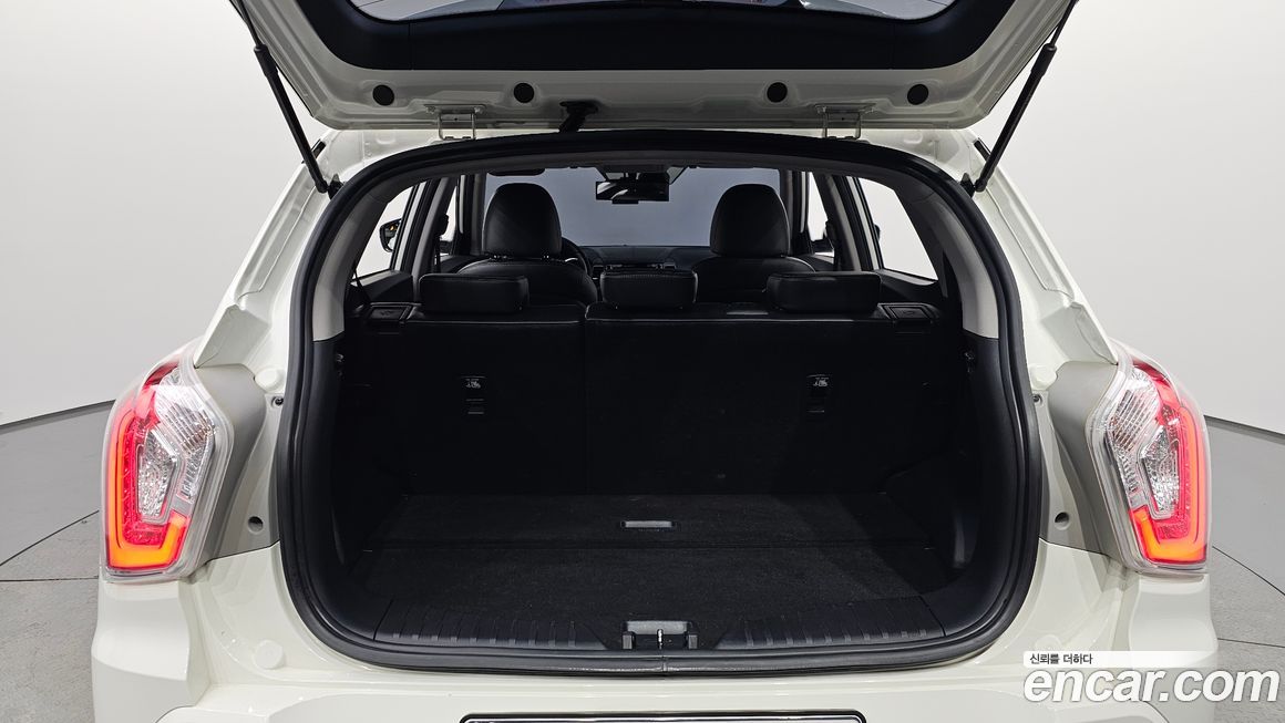 KG_Mobility_Ssangyong TIBOLI 2017