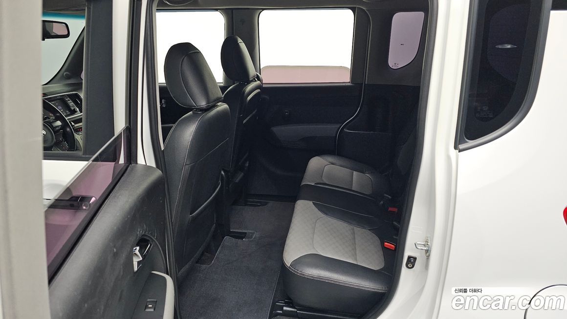 Kia RAY 2019