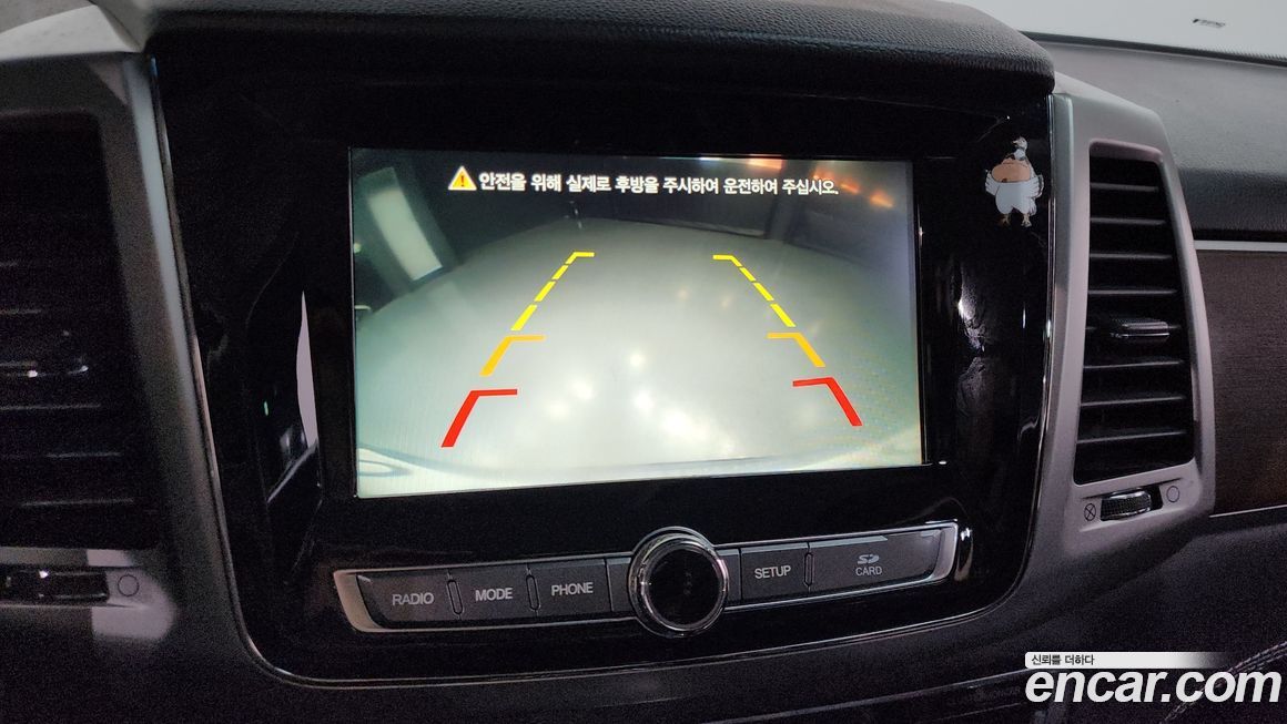 KG_Mobility_Ssangyong Rexton 2018