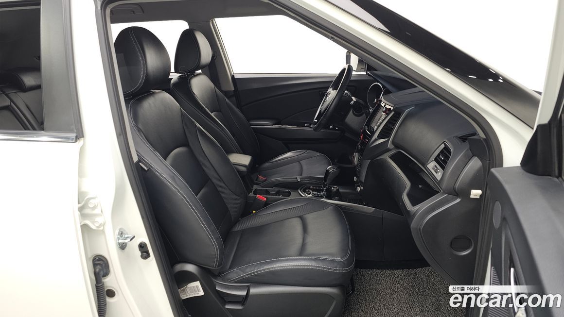 KG_Mobility_Ssangyong TIBOLI 2017